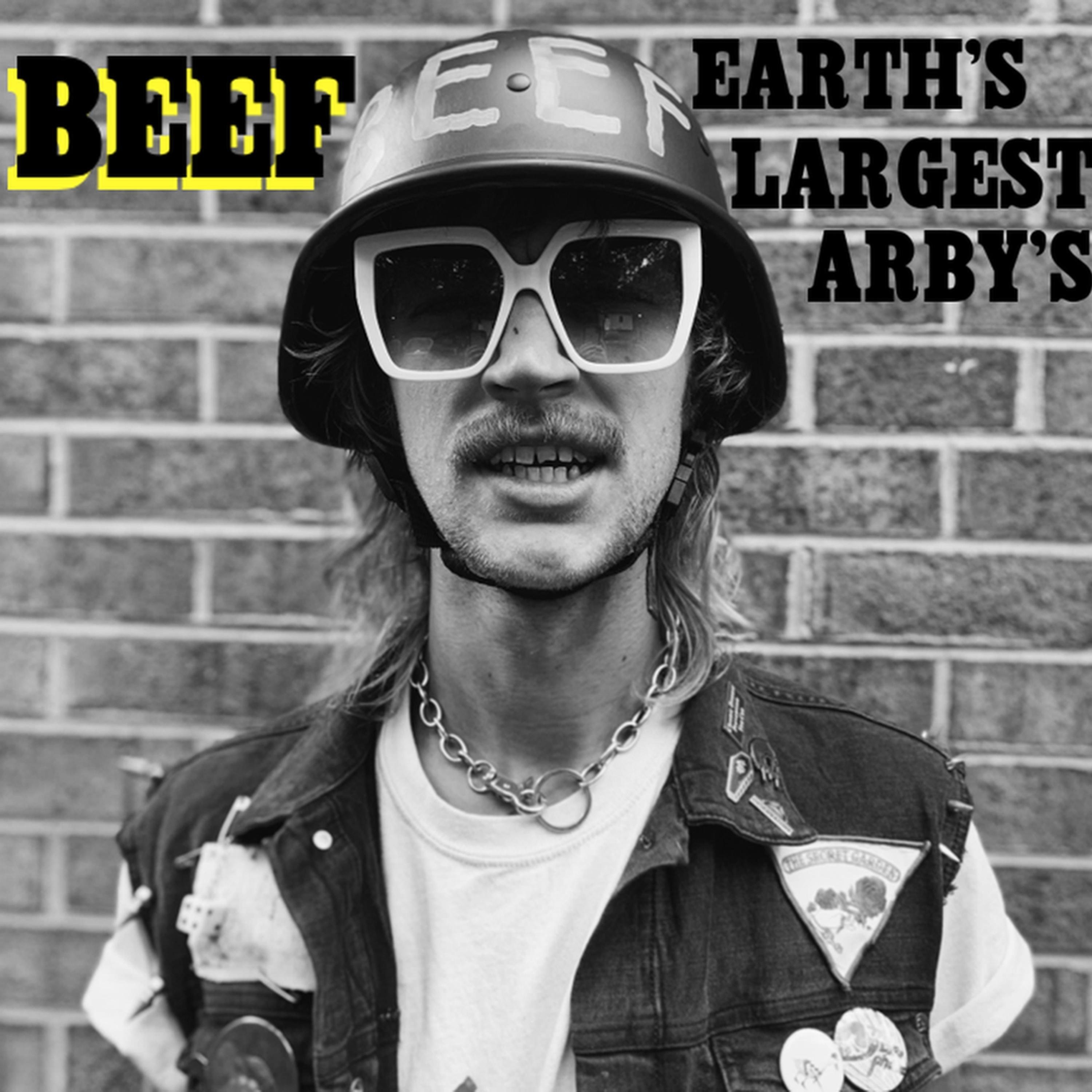 Earth's Largest Arby's - EP album cover