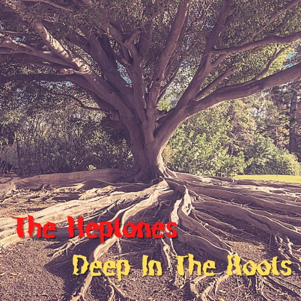 Deep in the Roots album cover
