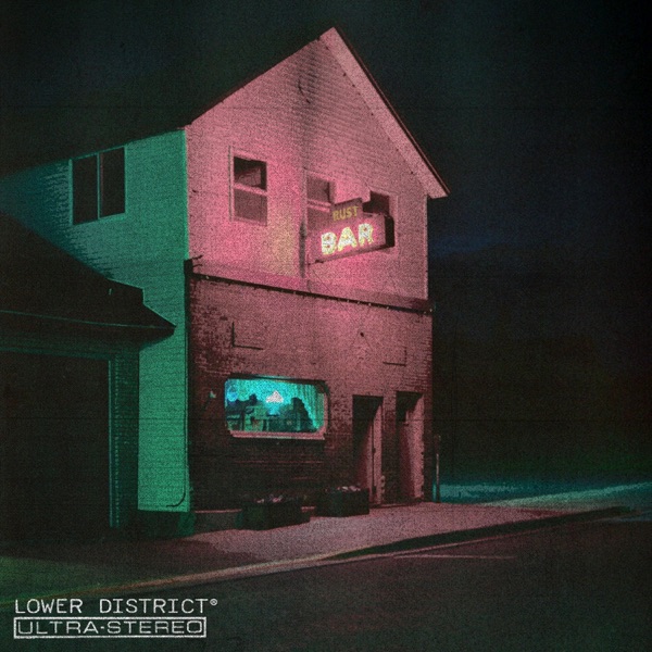 Rust album cover
