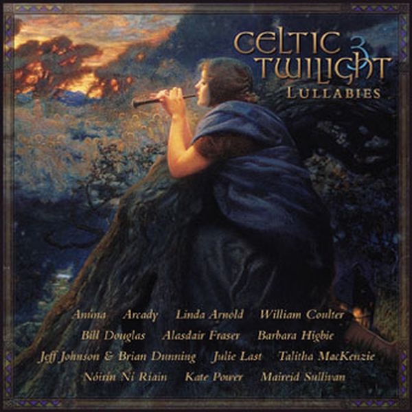 Celtic Twilight 3: Lullabies album cover