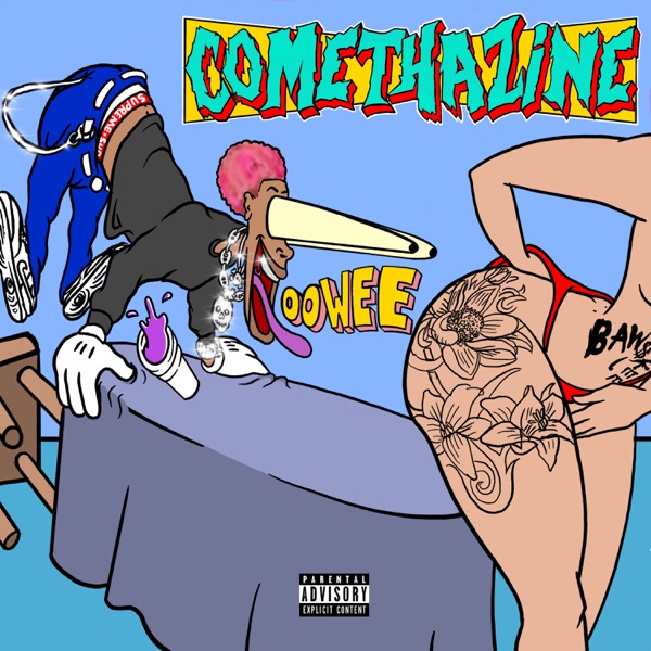Oowee - Single album cover
