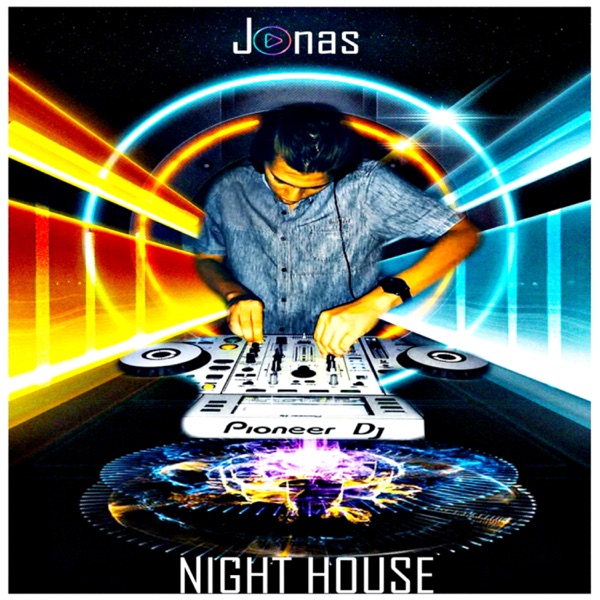 Night House - Single album cover