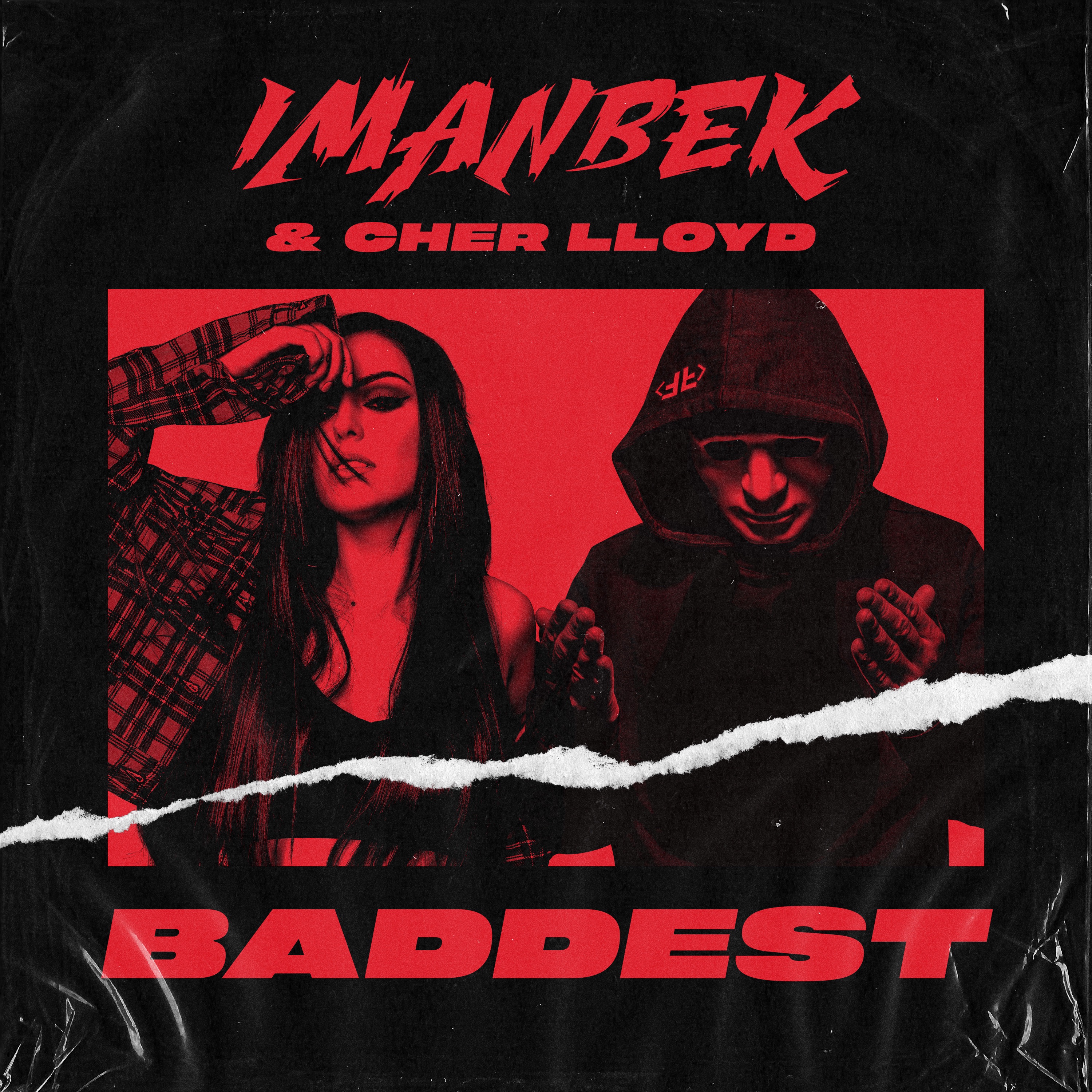 Baddest - Single album cover