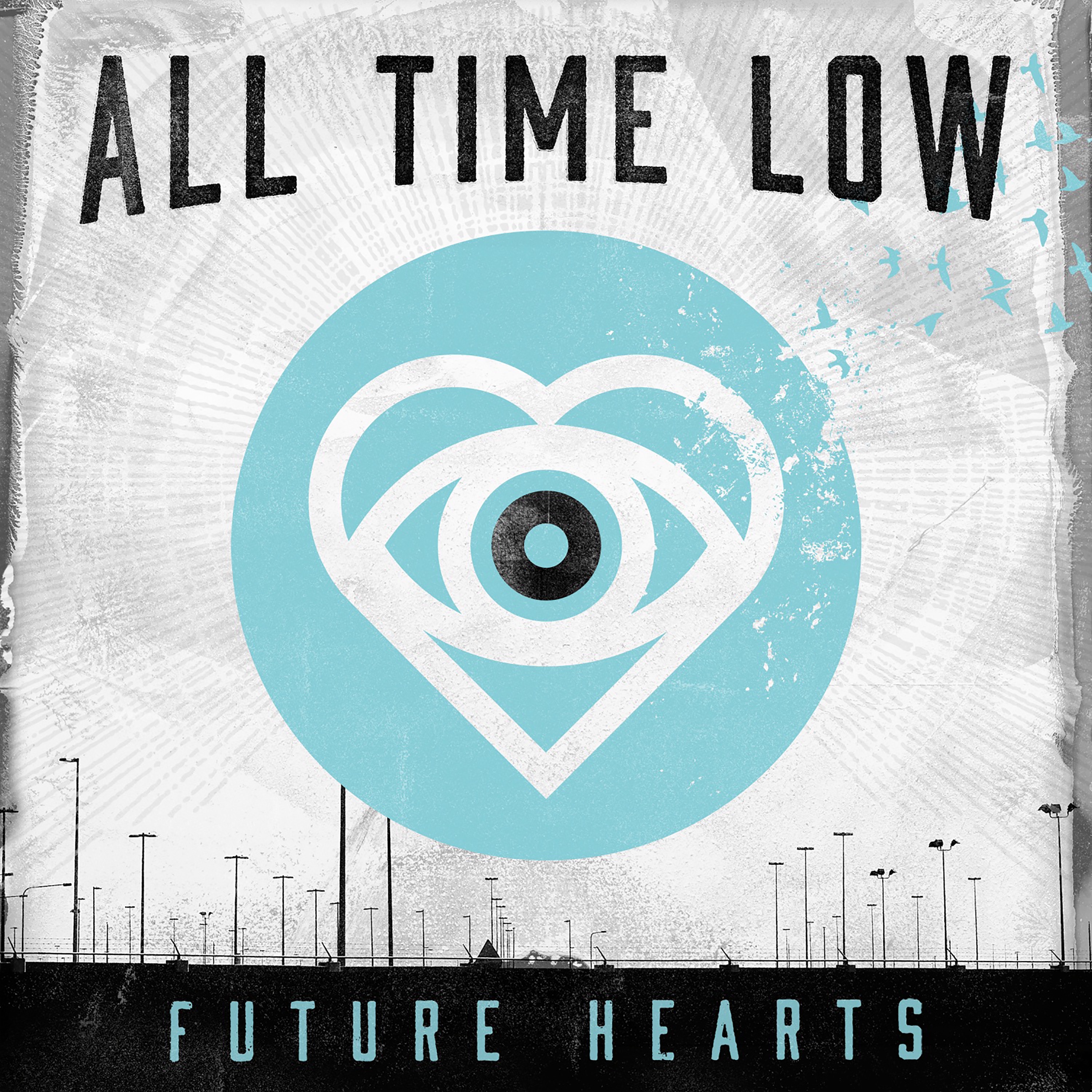Future Hearts album cover