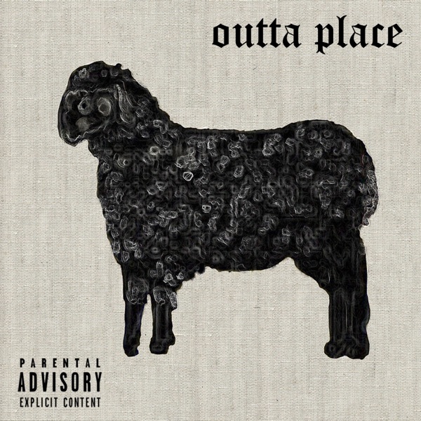 Outta Place - Single album cover