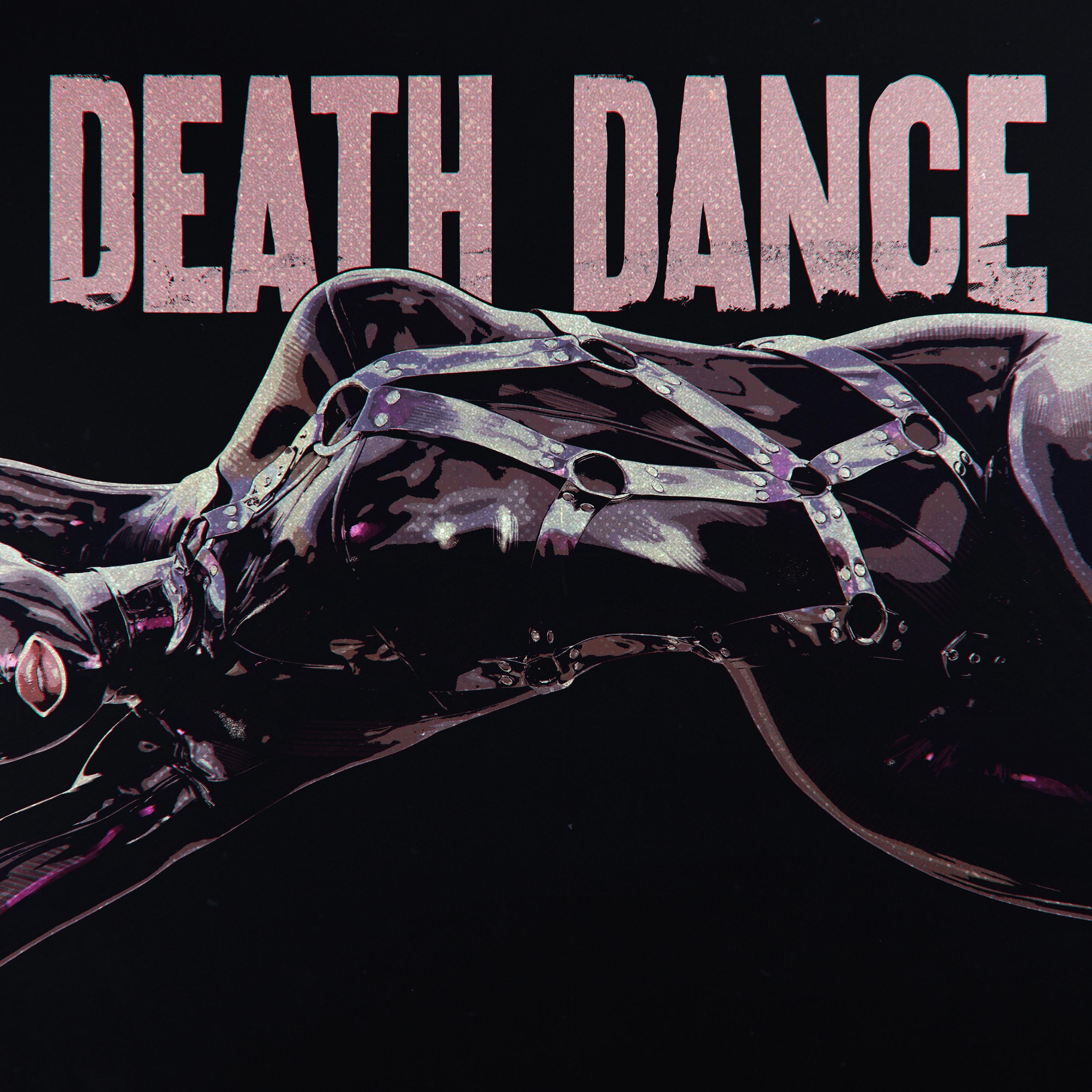 DEATH DANCE album cover