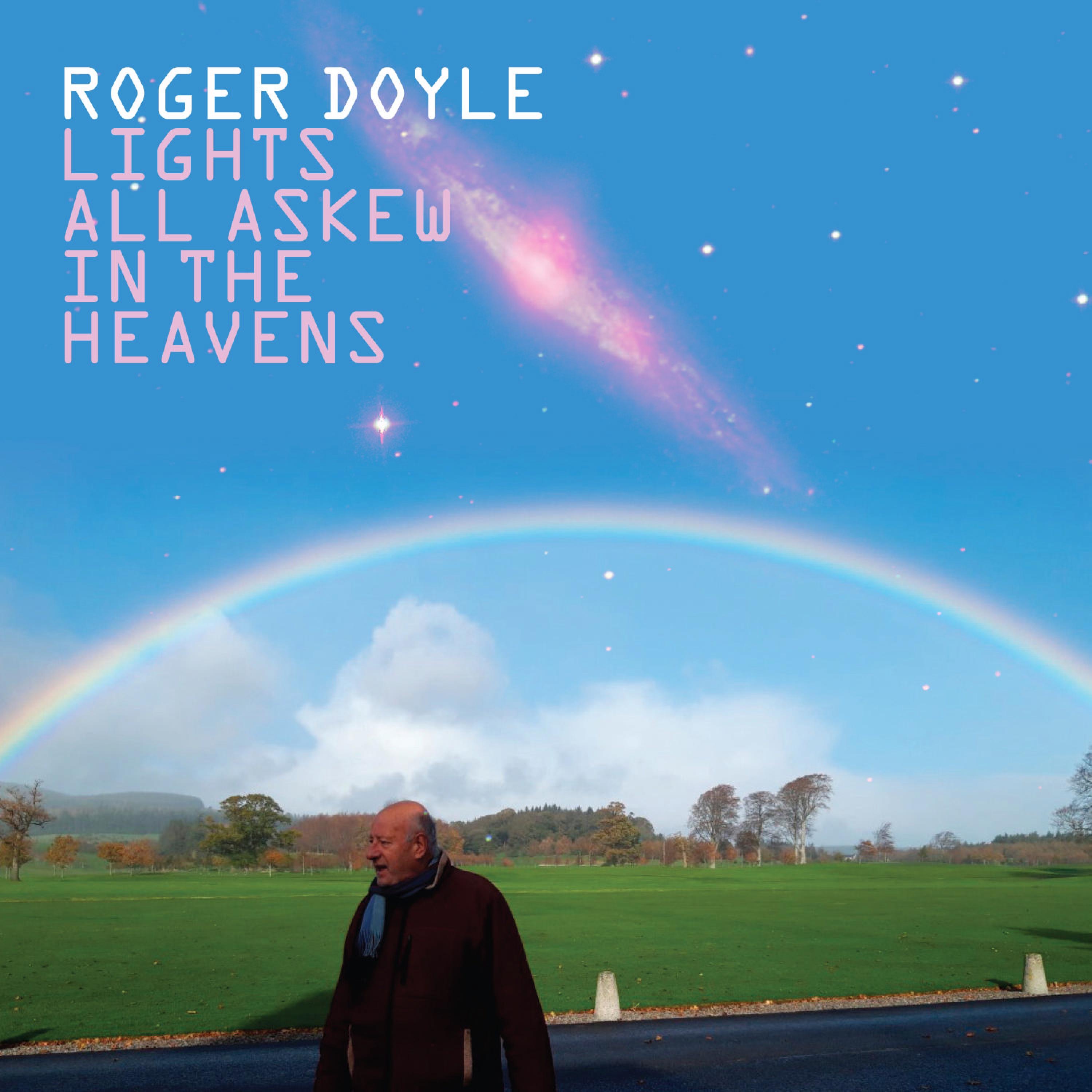 Lights All Askew In the Heavens album cover