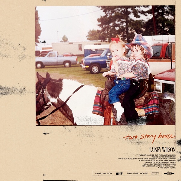 Two Story House - Single album cover