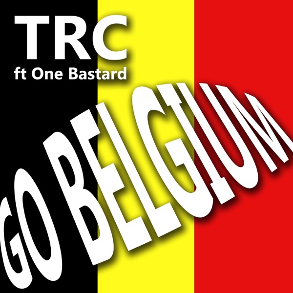 Go Belgium (feat. One Bastard) - Single album cover