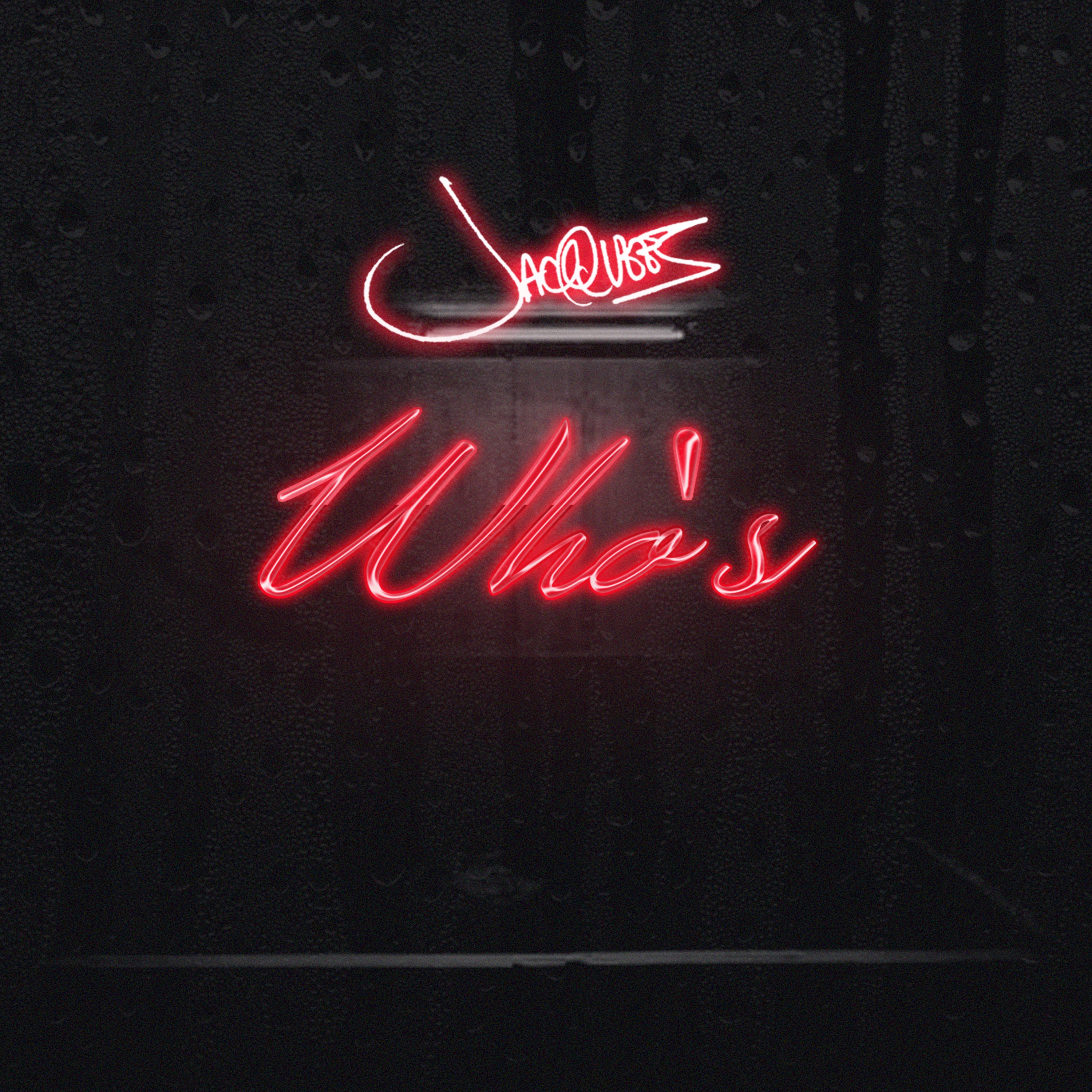 Who's - Single album cover