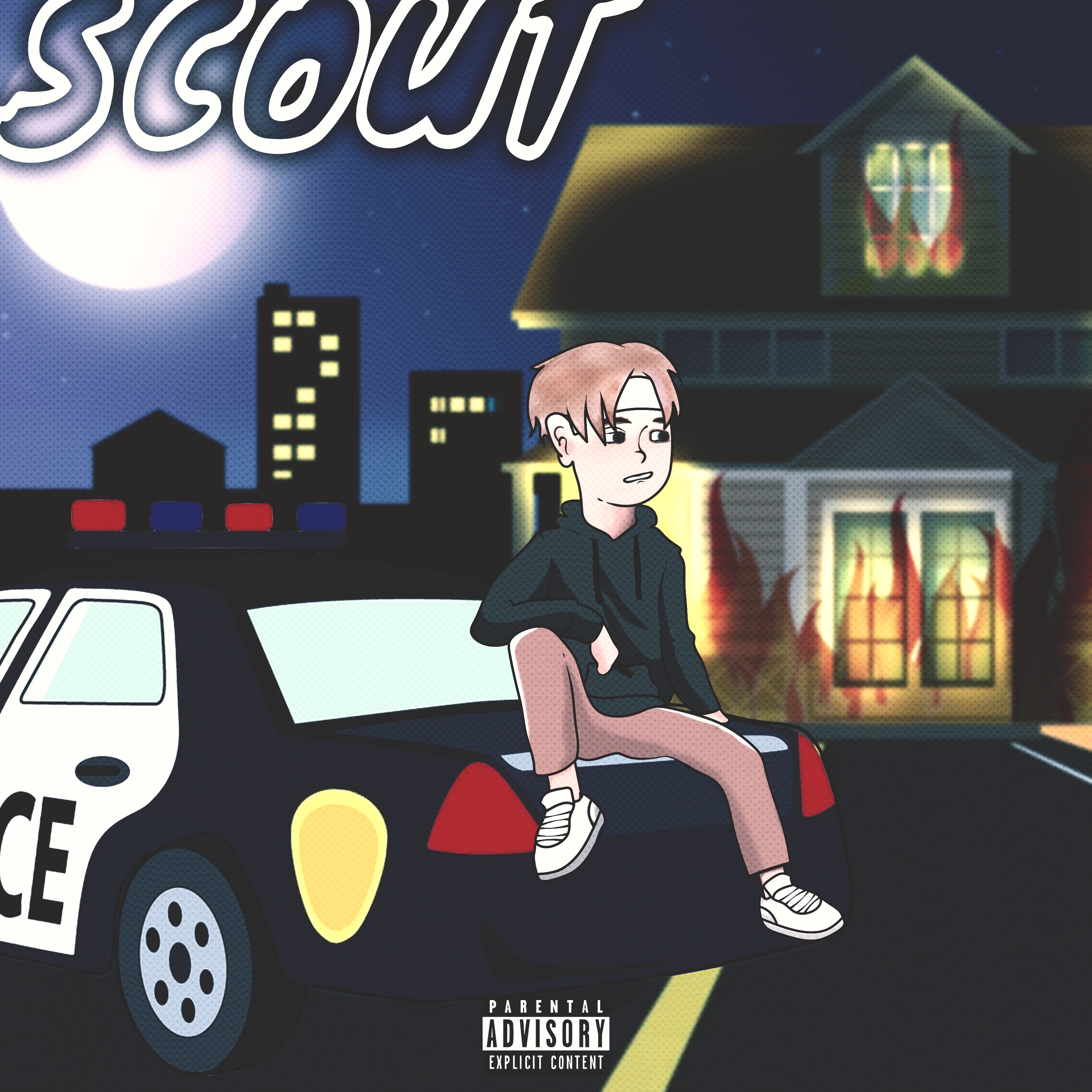 Toolie - Single album cover