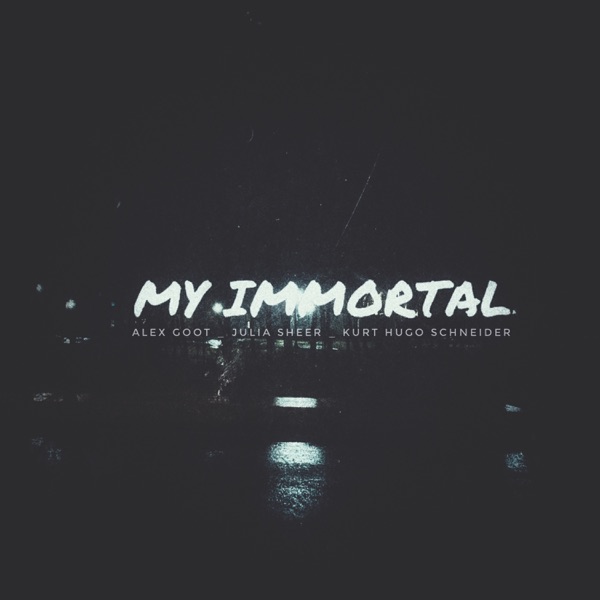 My Immortal - Single album cover