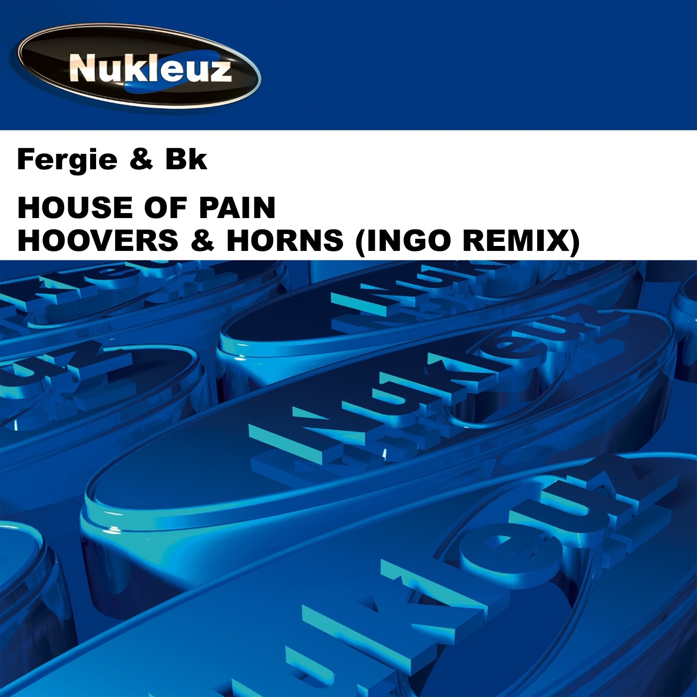 House of Pain / Hoovers & Horns - Single album cover