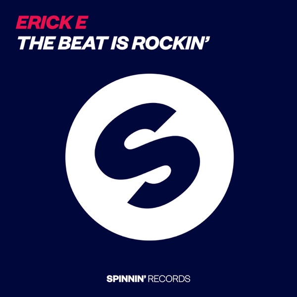 The Beat Is Rockin' - Single album cover