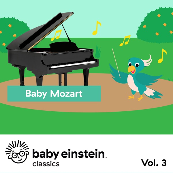 Baby Mozart: Baby Einstein Classics, Vol. 3 album cover