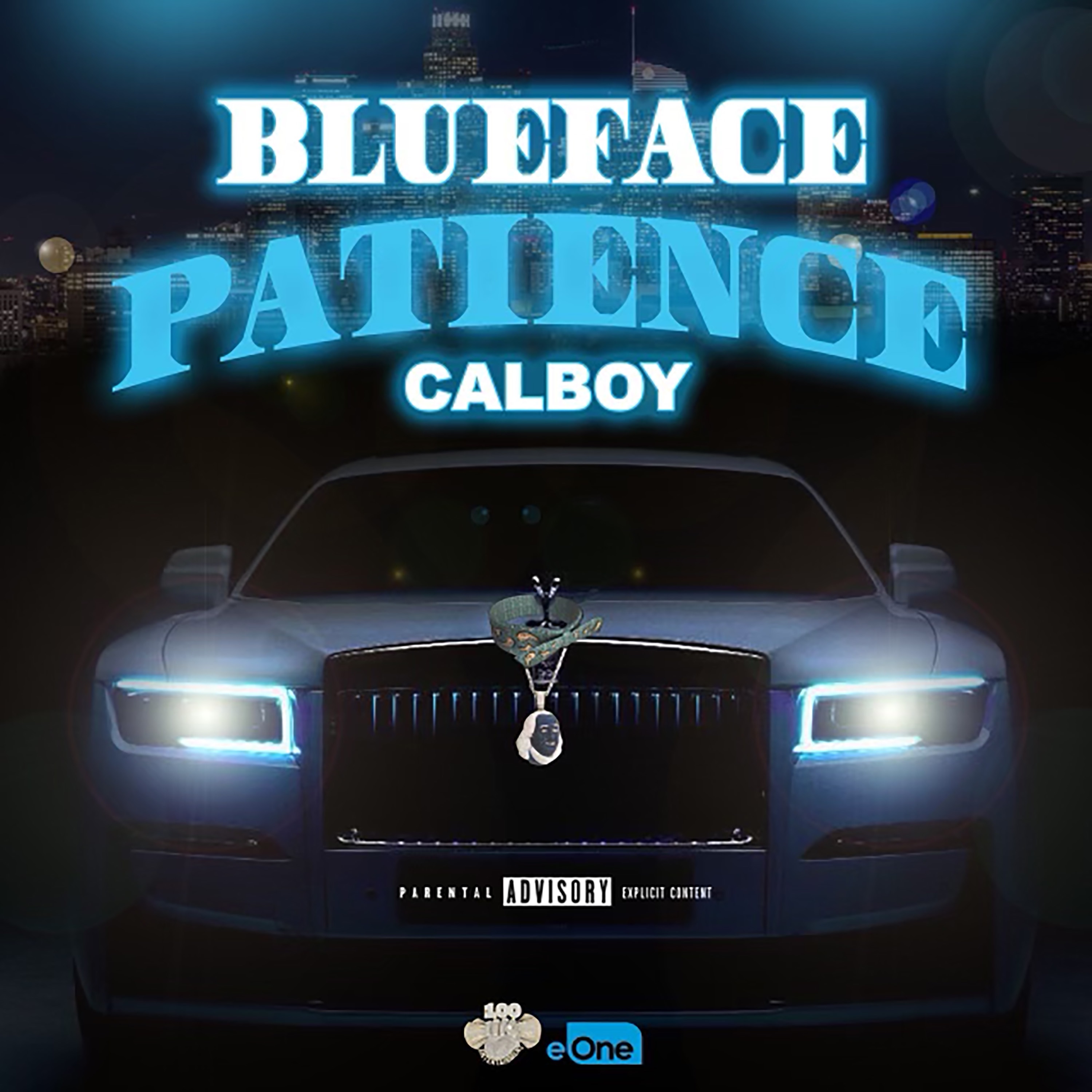 Patience - Single album cover