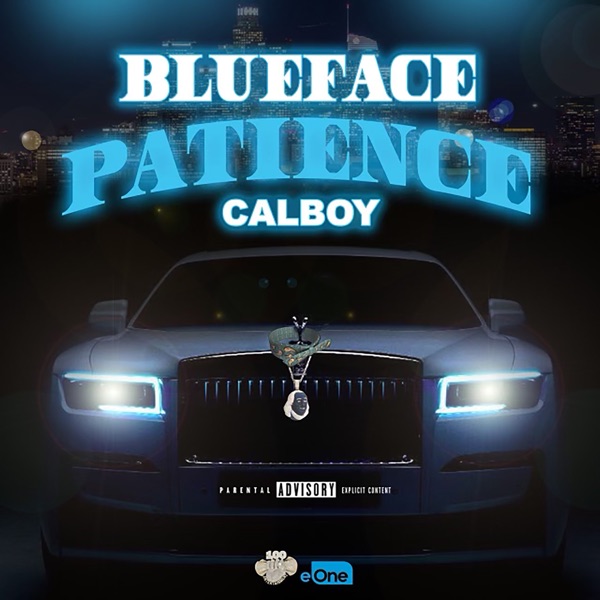 Patience - Single album cover
