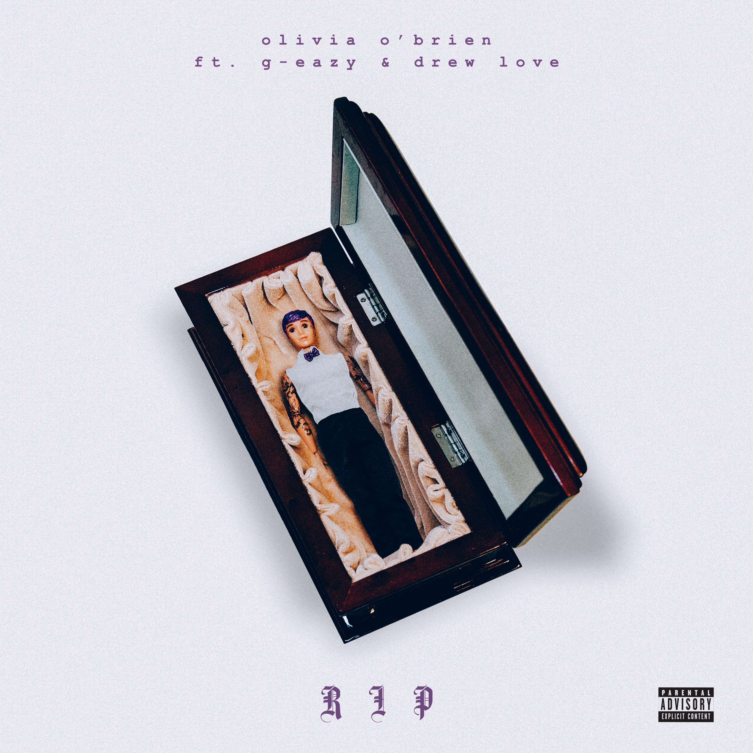 RIP (feat. G-Eazy & Drew Love) - Single album cover