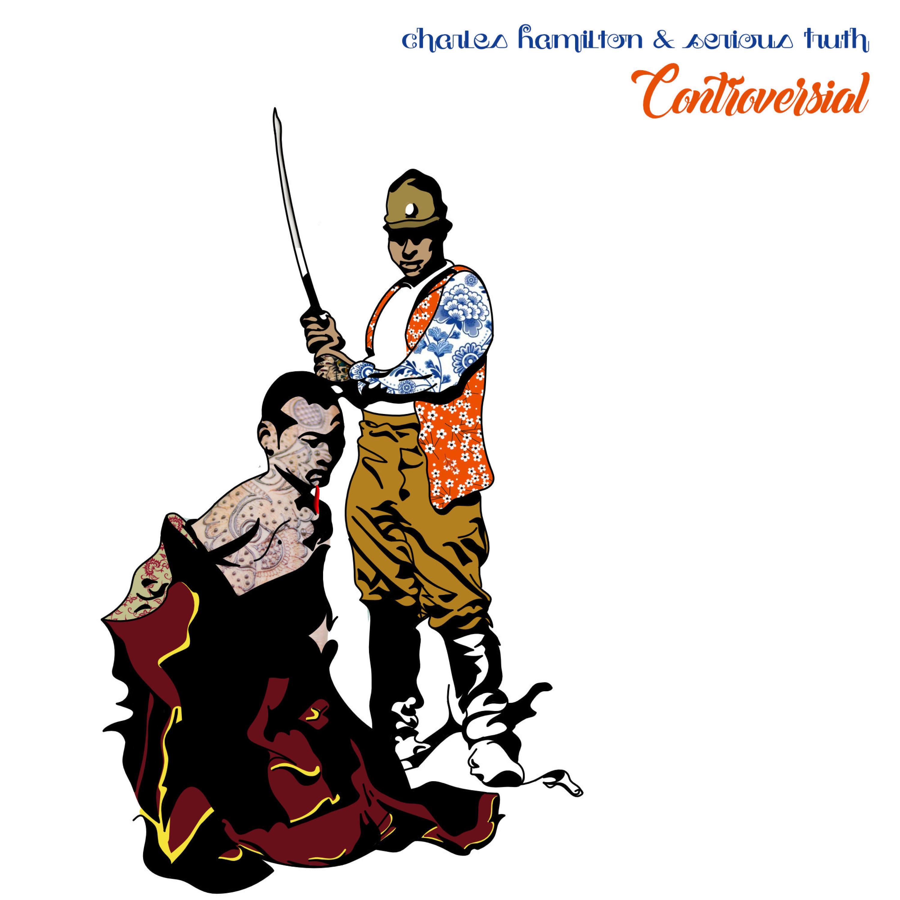 Controversial - Single album cover