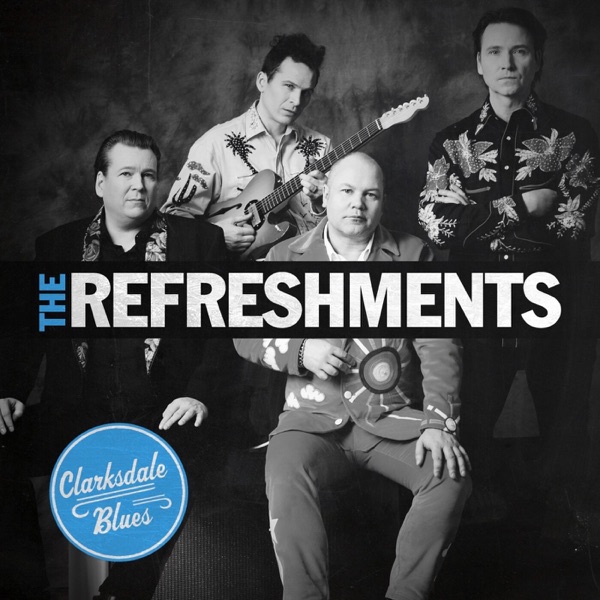Clarksdale Blues - Single album cover