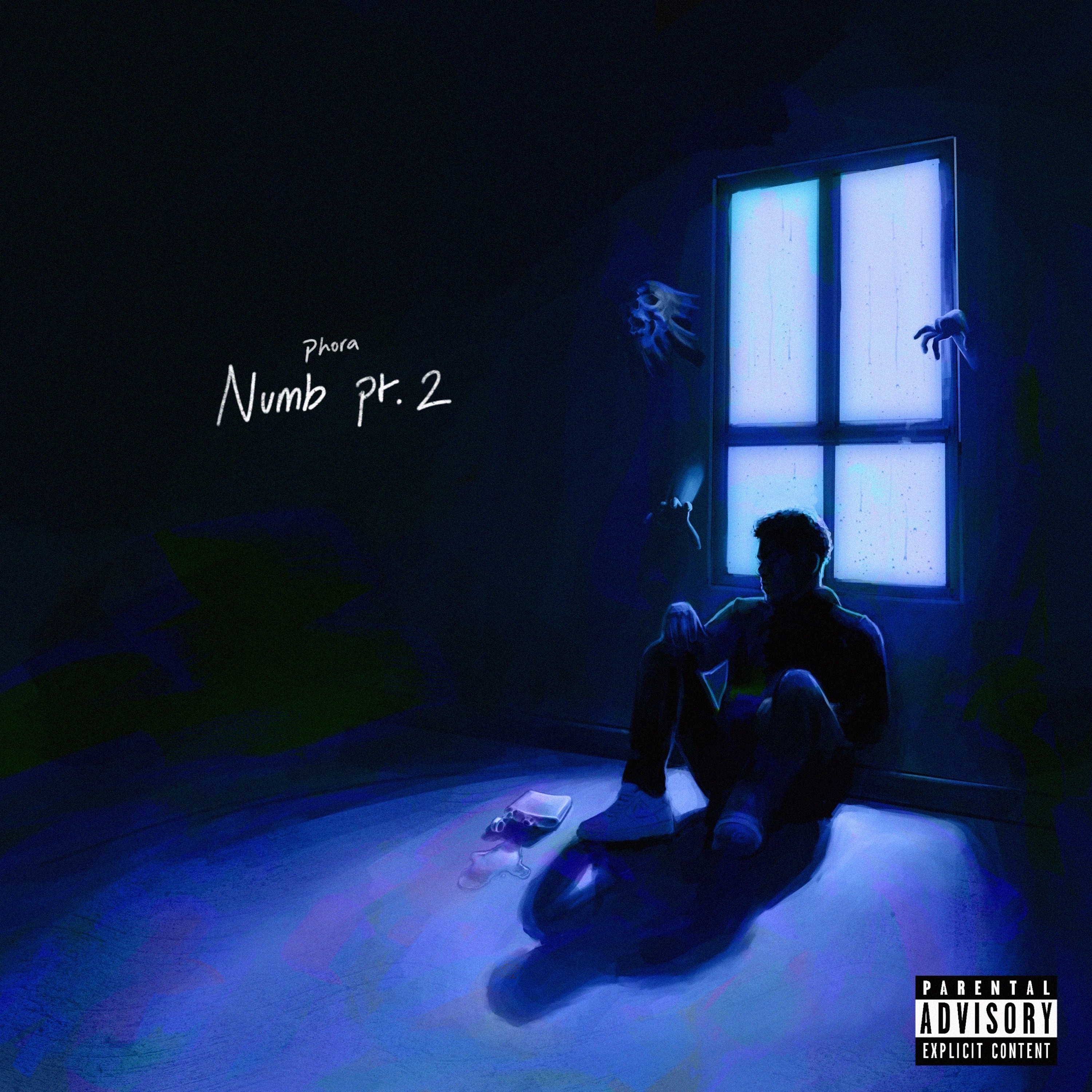 Numb Pt. 2 - Single album cover