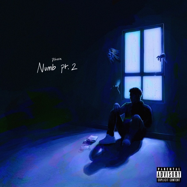Numb Pt. 2 - Single album cover