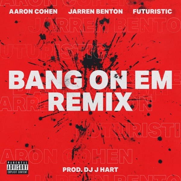 Bang On Em (Remix) [feat. DJ J Hart] - Single album cover