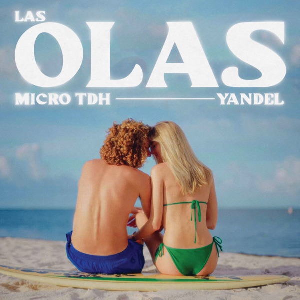 Las Olas - Single album cover