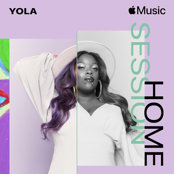 Apple Music Home Session: Yola album cover