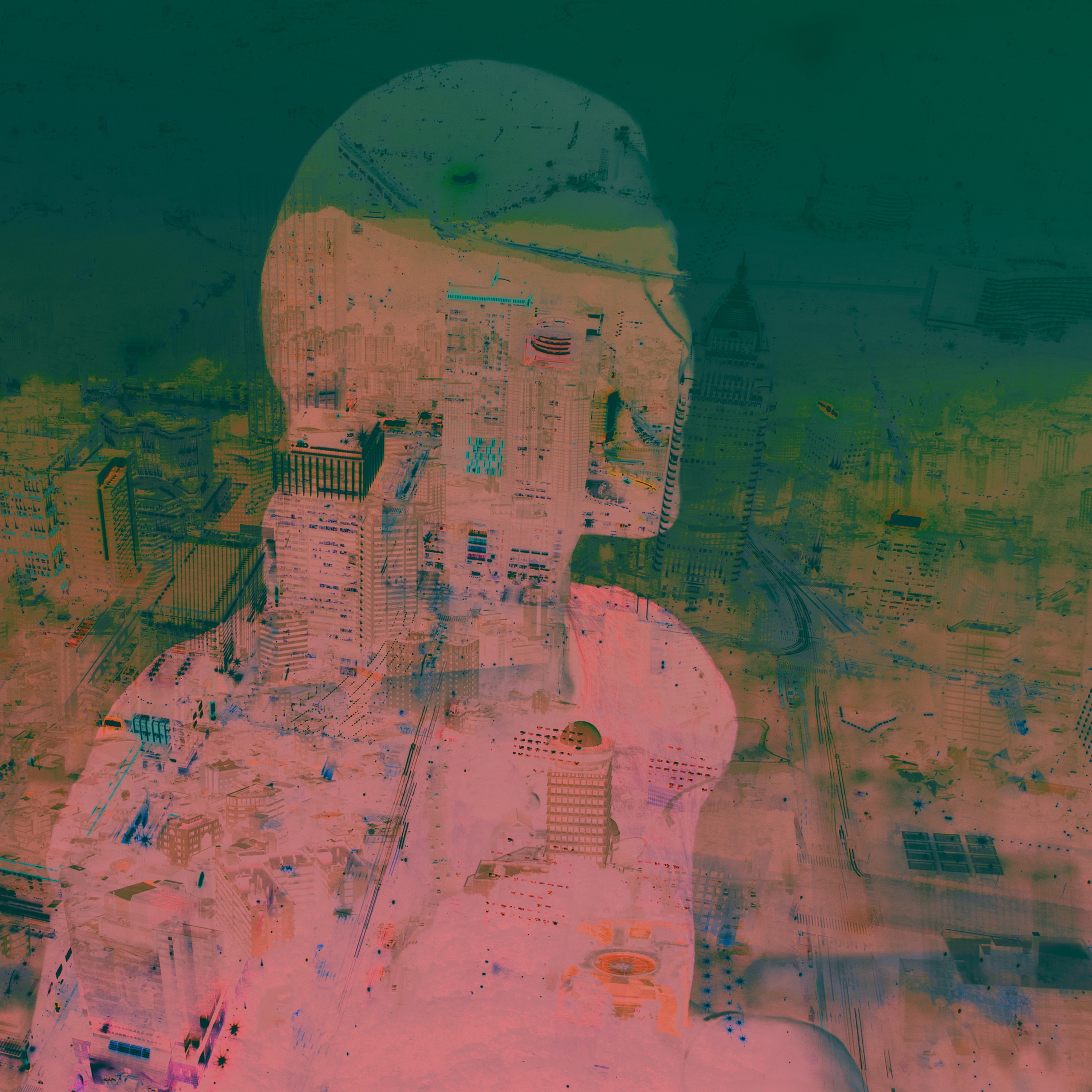 Richter: Voices 2 album cover