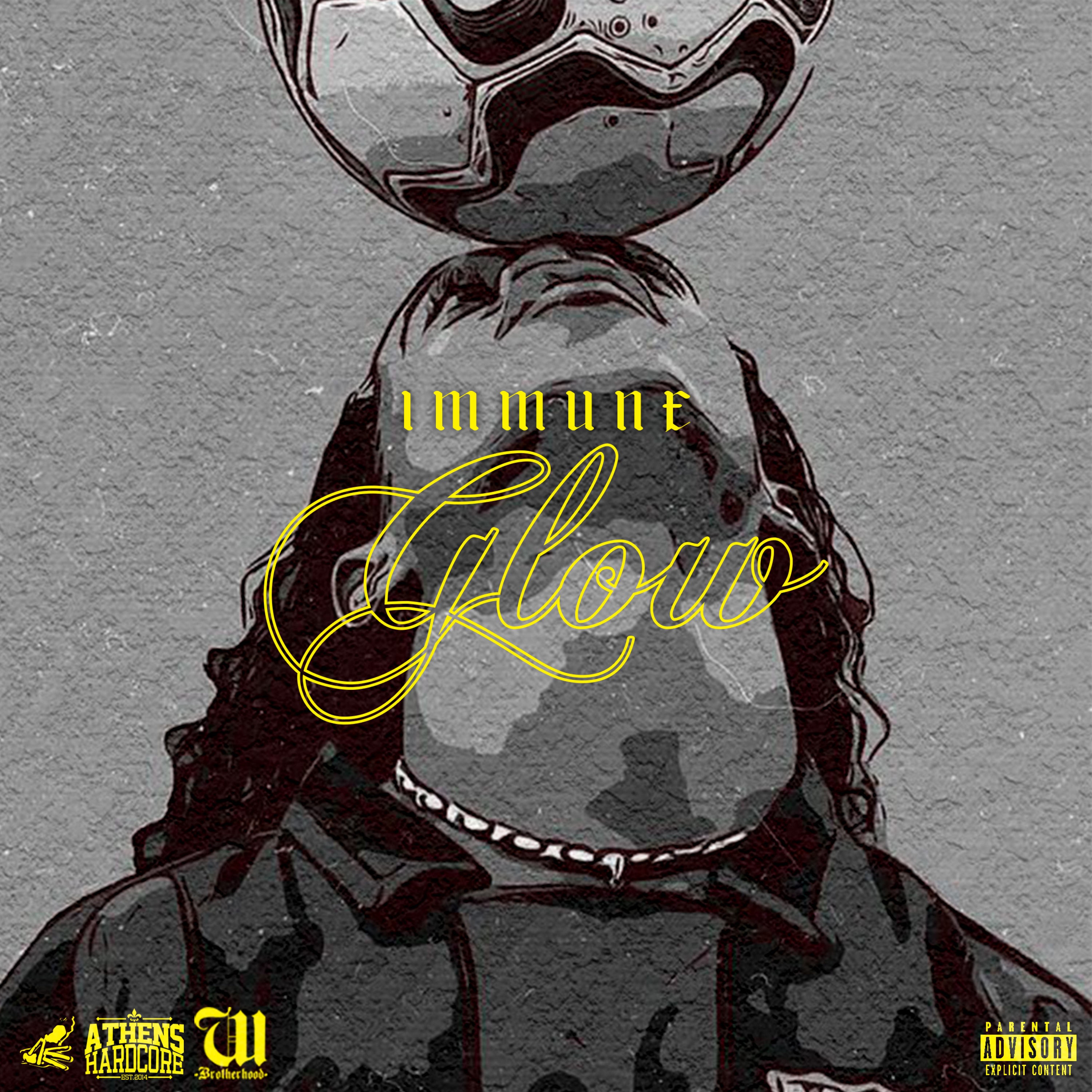 Glow - Single album cover