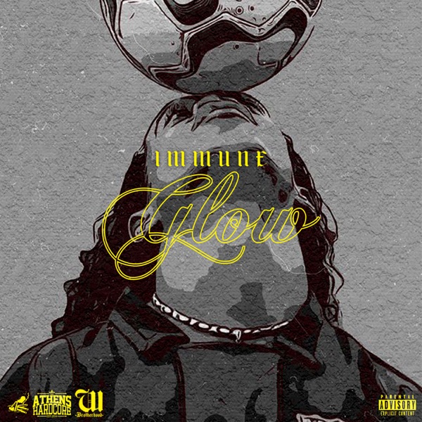 Glow - Single album cover