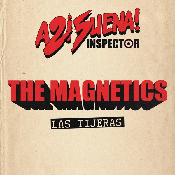 Las Tijeras - Single album cover