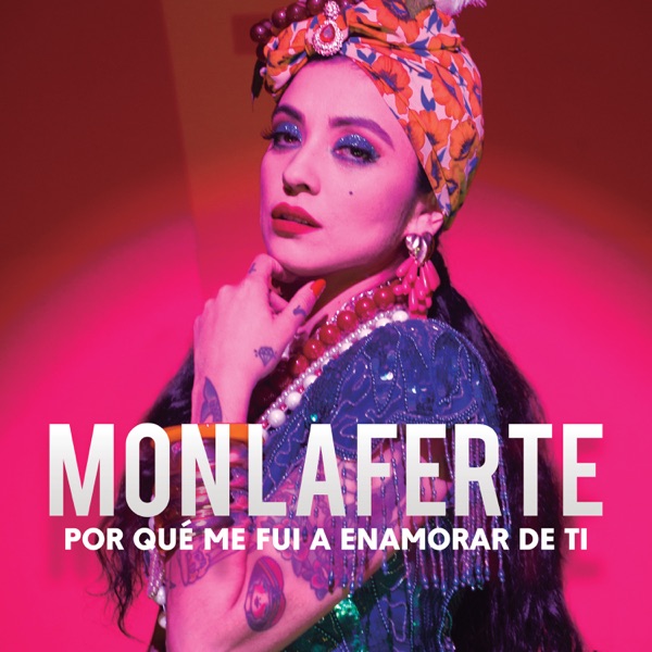 Por Qué Me Fui a Enamorar de Ti - Single album cover