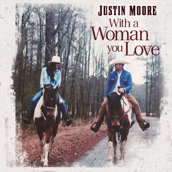 With A Woman You Love - Single album cover