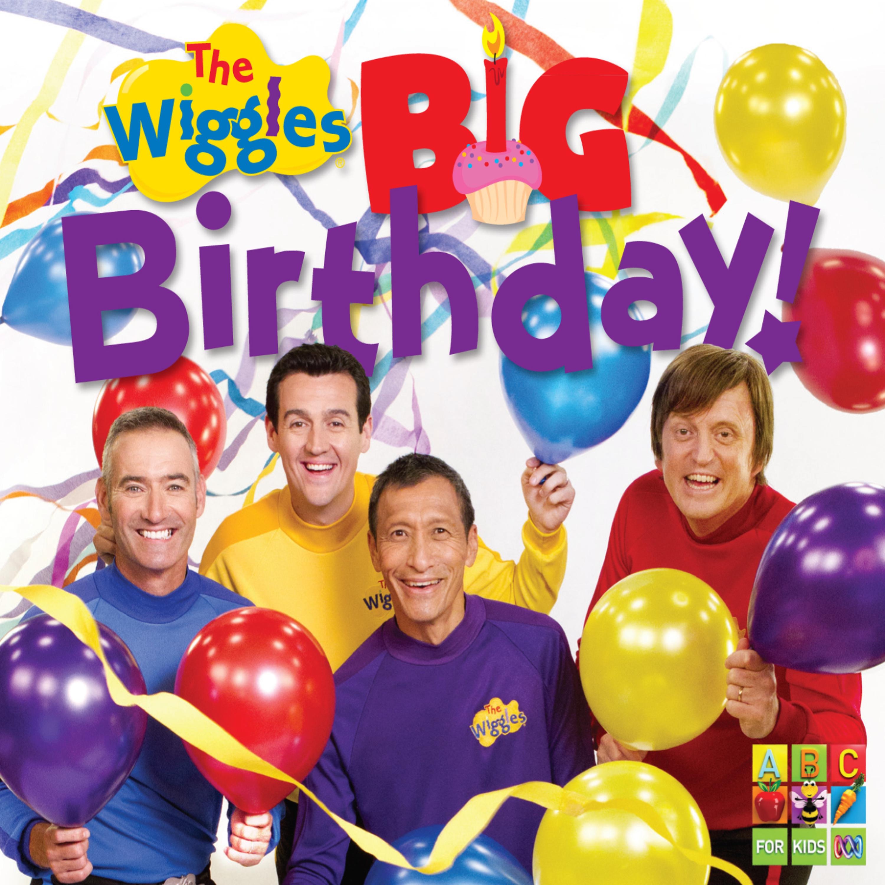 Big Birthday! album cover