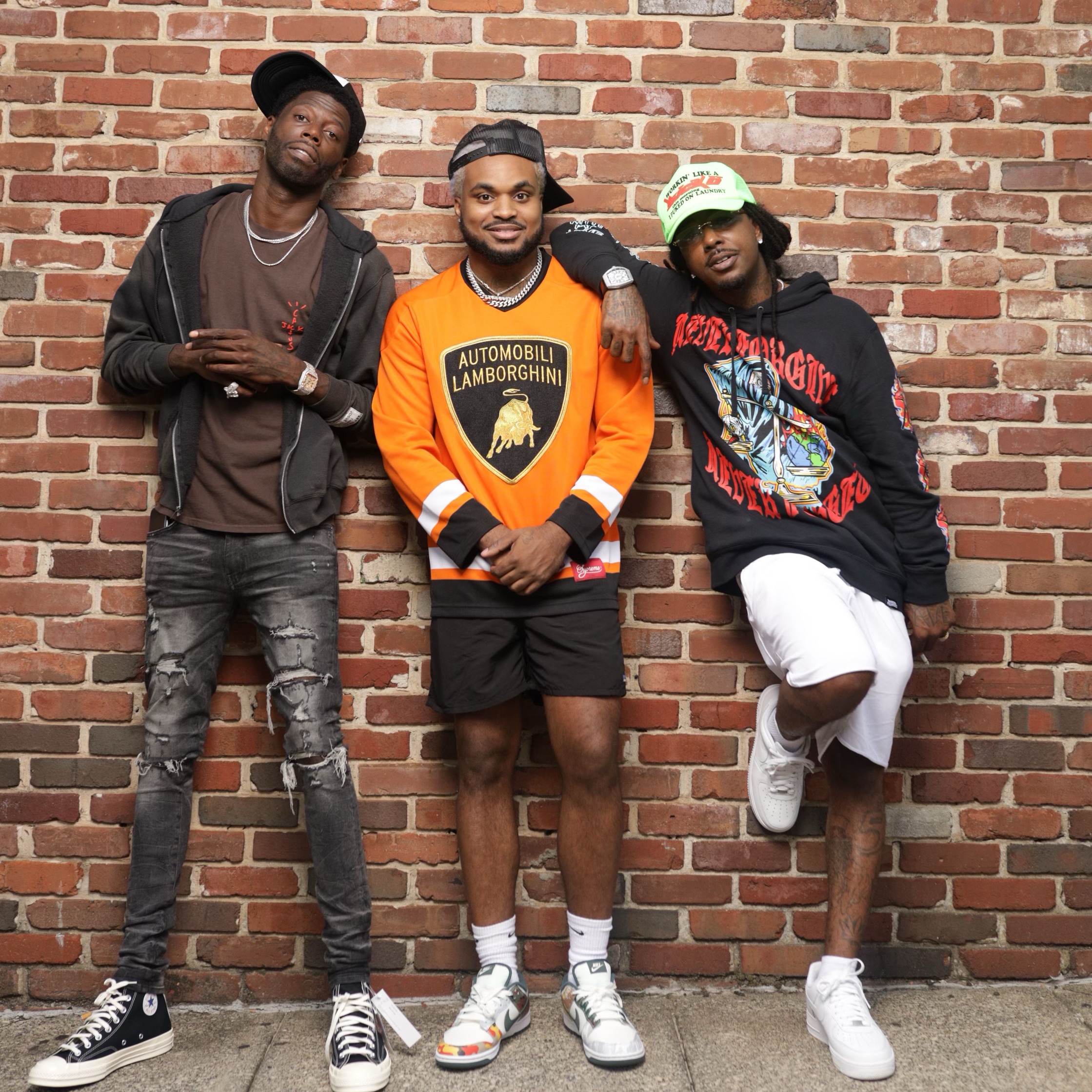 Travis Porter Portrait