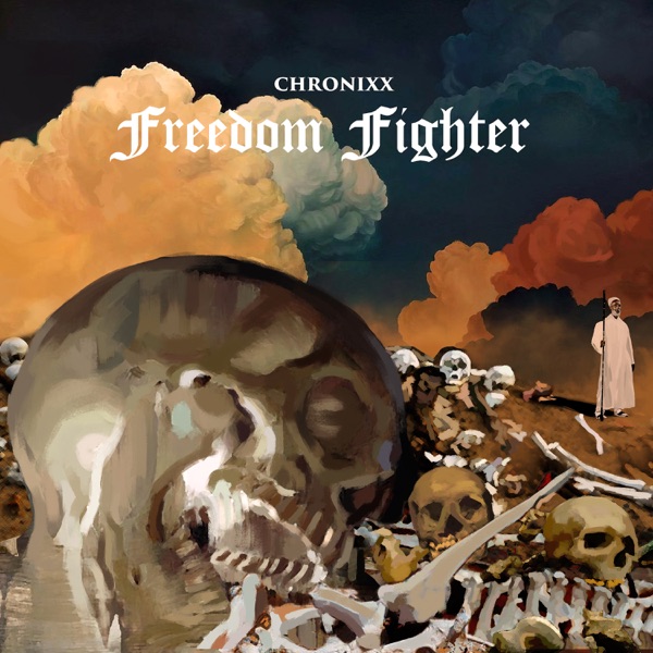 Freedom Fighter - Single album cover