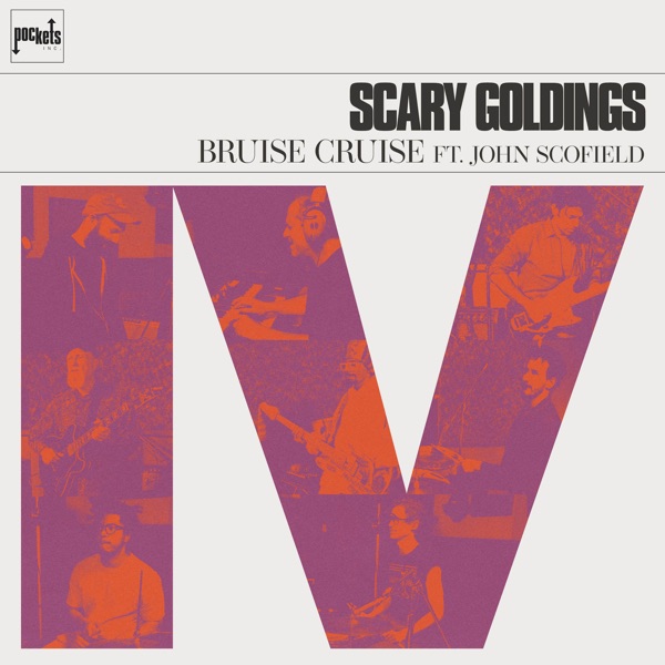 Bruise Cruise (feat. John Scofield) - Single album cover