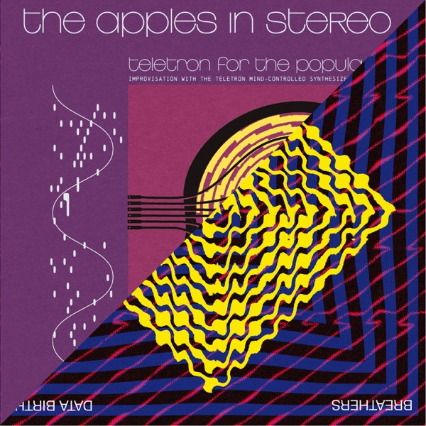 Teletron for the Populace / Data Birth - Single album cover