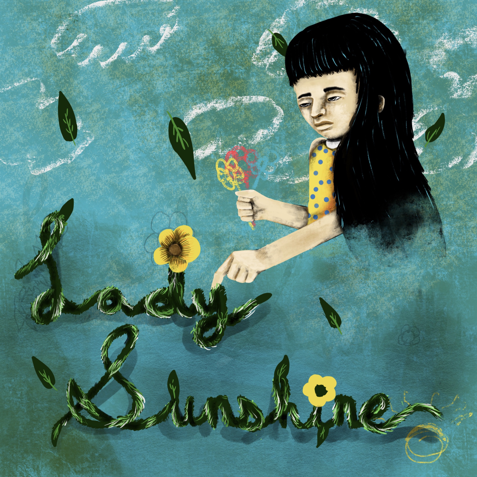 Lady Sunshine - Single album cover