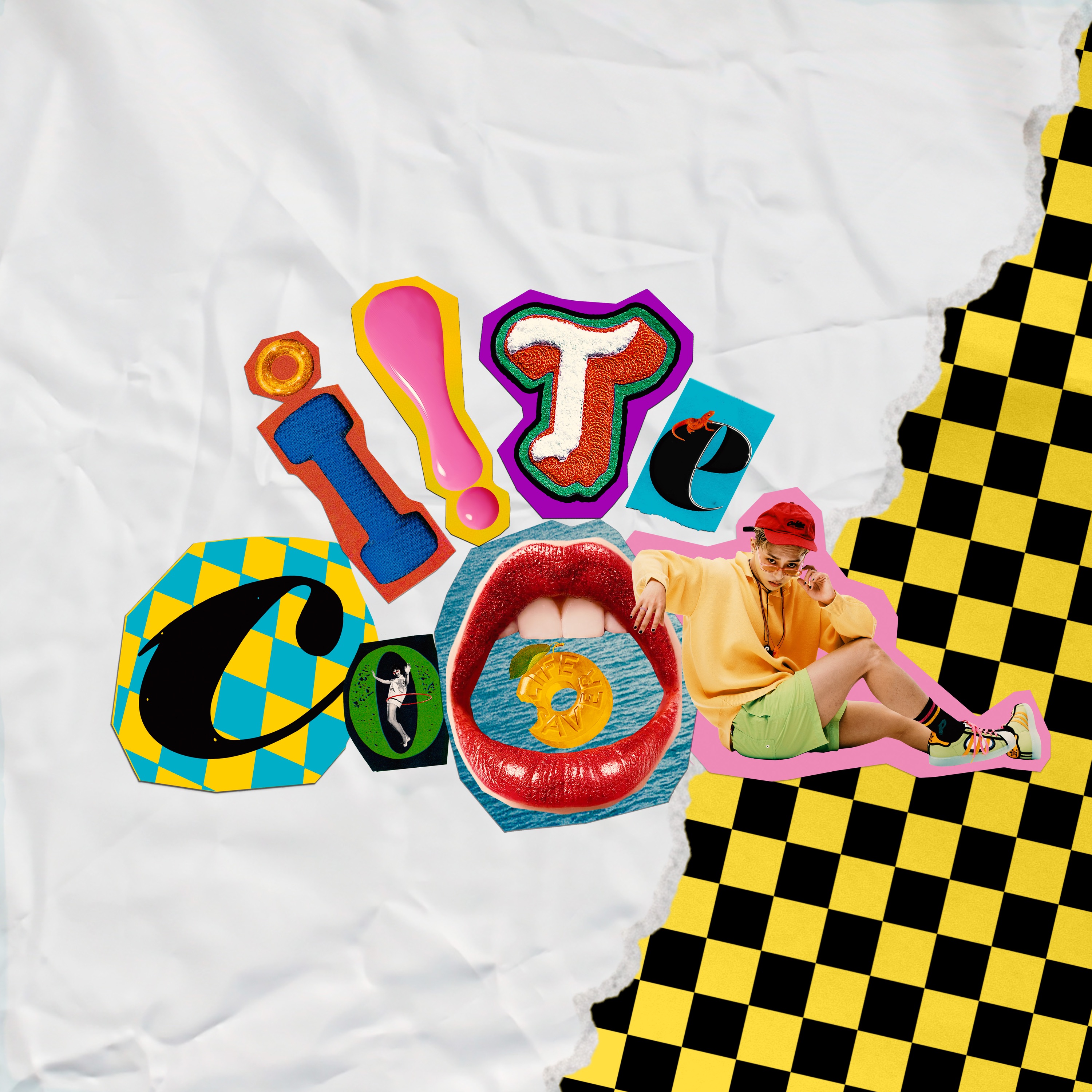 Yellow Cab - Single album cover