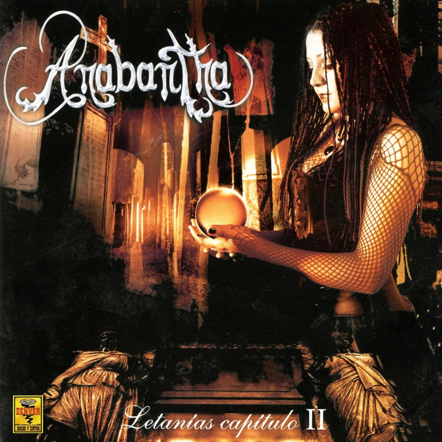 Letanías, Capítulo 2 album cover