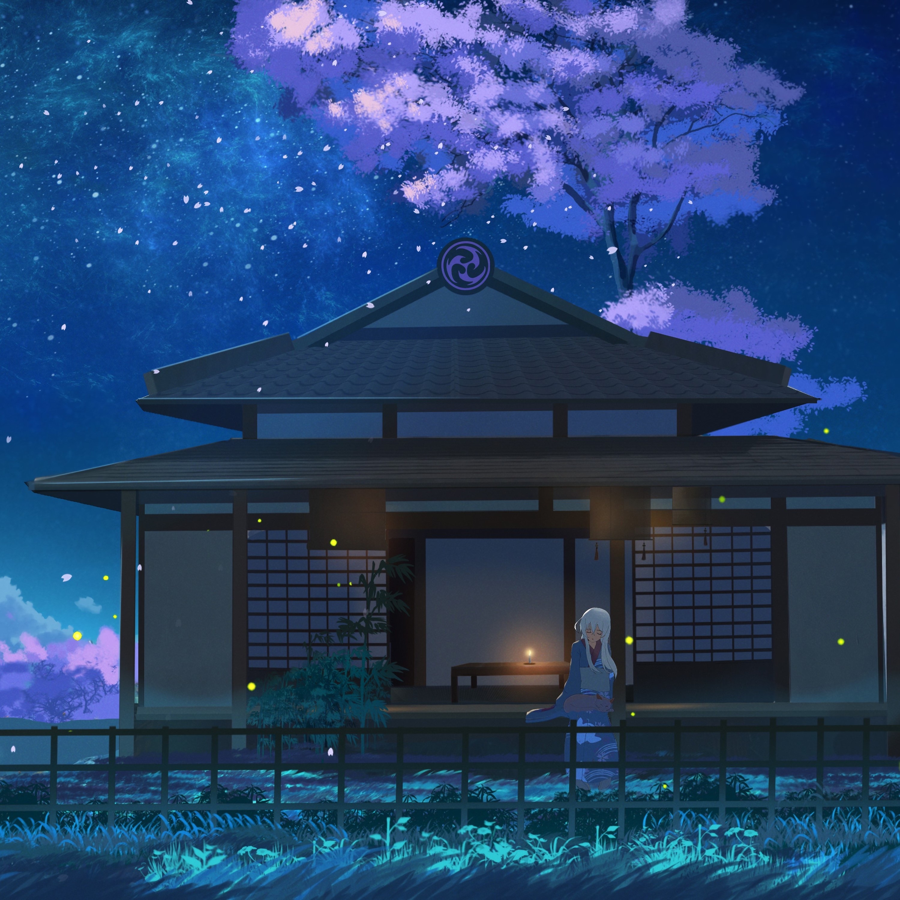 Genshin Impact - Inazuma Konda Village (feat. Jordy Chandra) - Single album cover