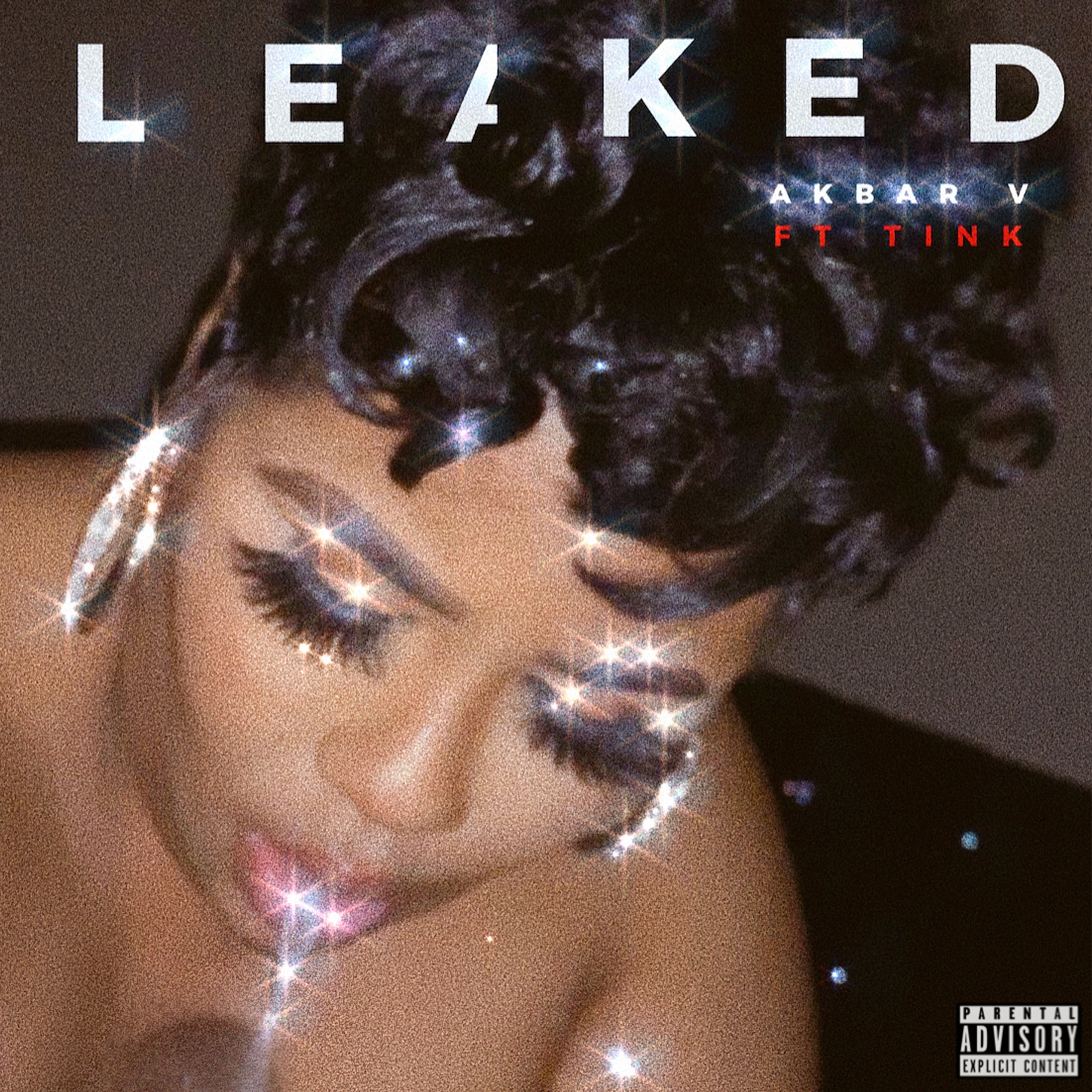 Leaked (feat. Tink) - Single album cover