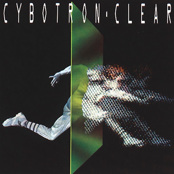 Clear album cover