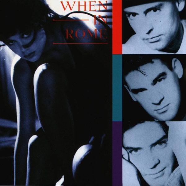 When in Rome album cover