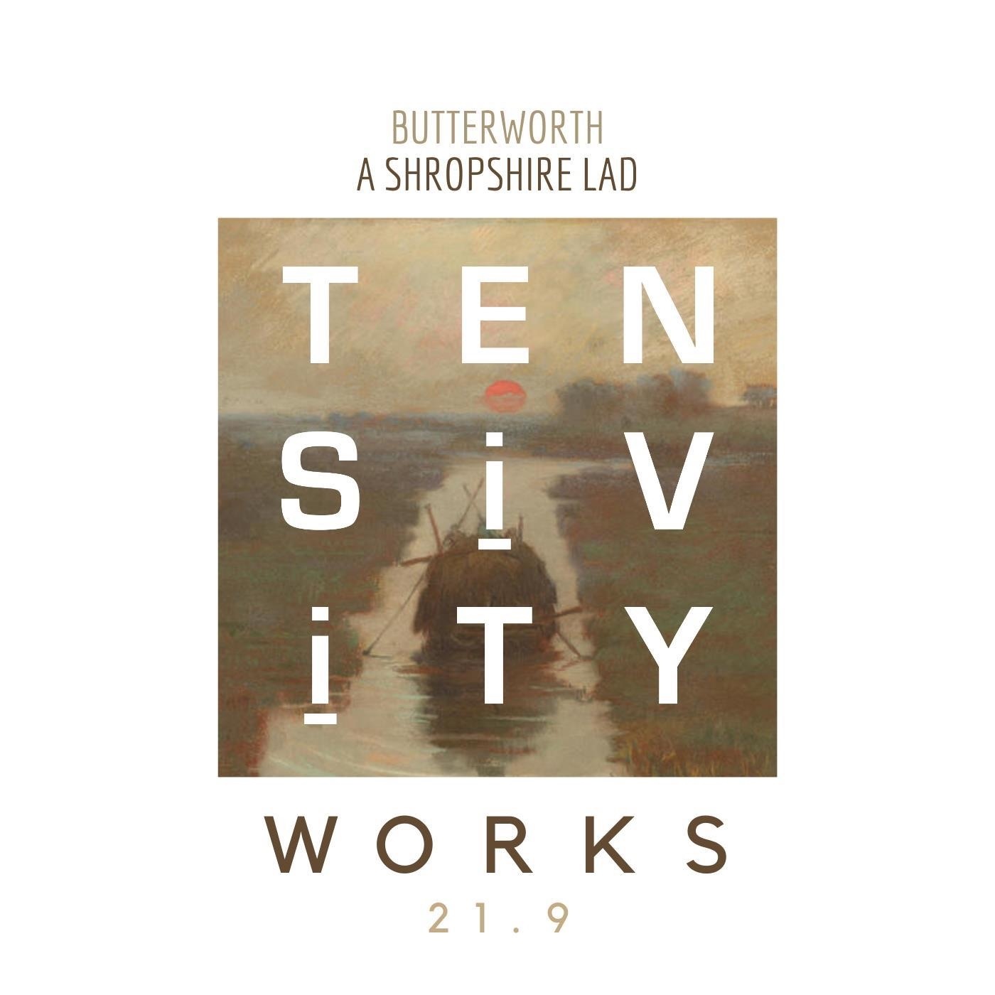 A Shropshire Lad - Single album cover