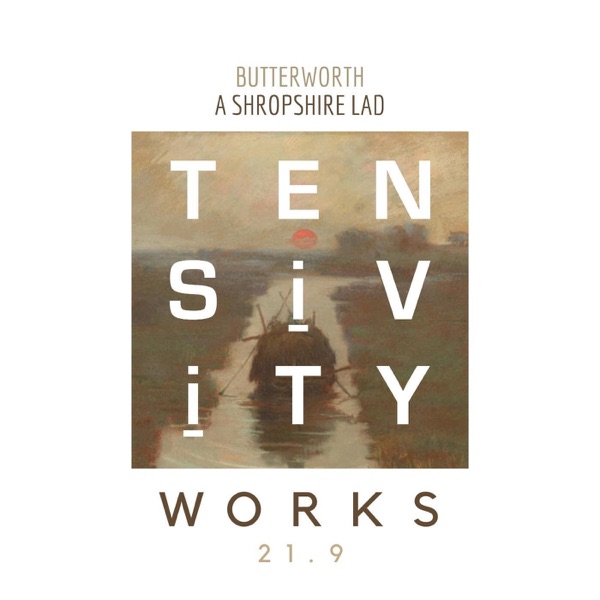 A Shropshire Lad - Single album cover