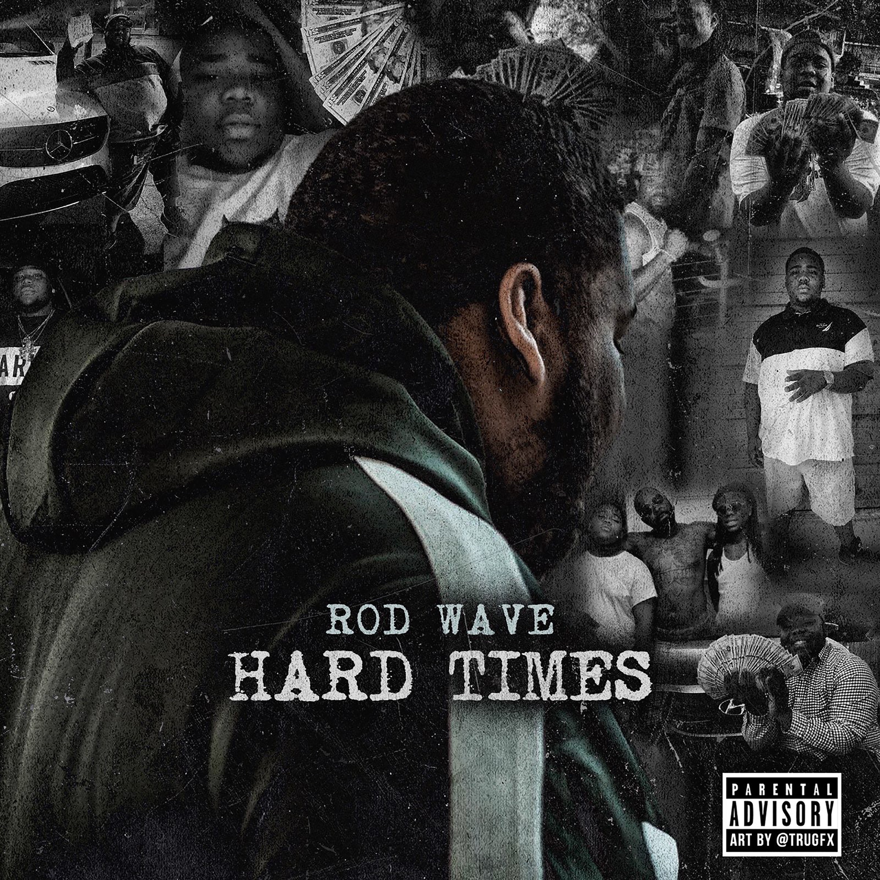 Hard Times - Single album cover
